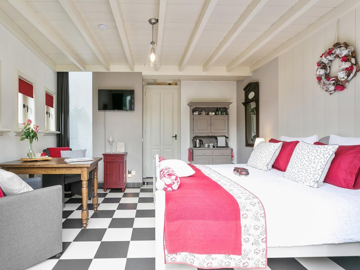 B&B Het Pronkbed Oirschot Exterior photo