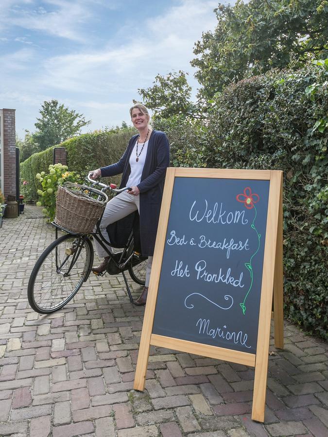 B&B Het Pronkbed Oirschot Exterior photo