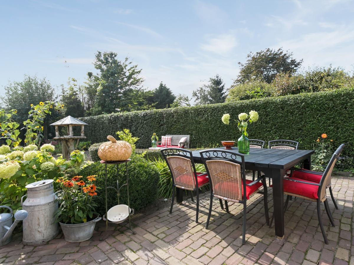 B&B Het Pronkbed Oirschot Exterior photo