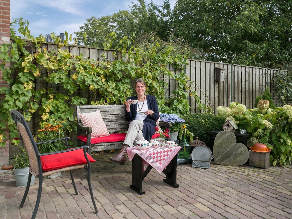 B&B Het Pronkbed Oirschot Exterior photo