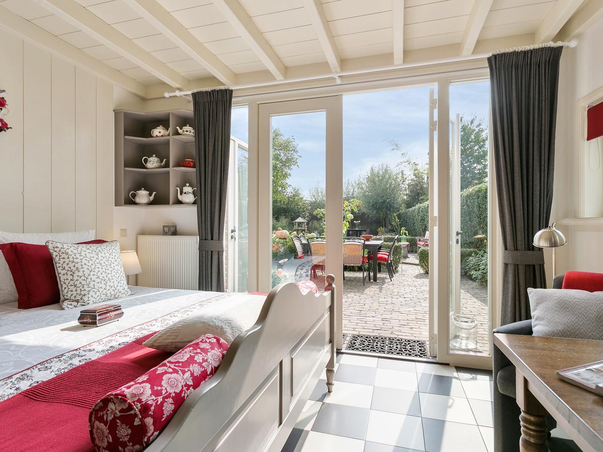 B&B Het Pronkbed Oirschot Exterior photo